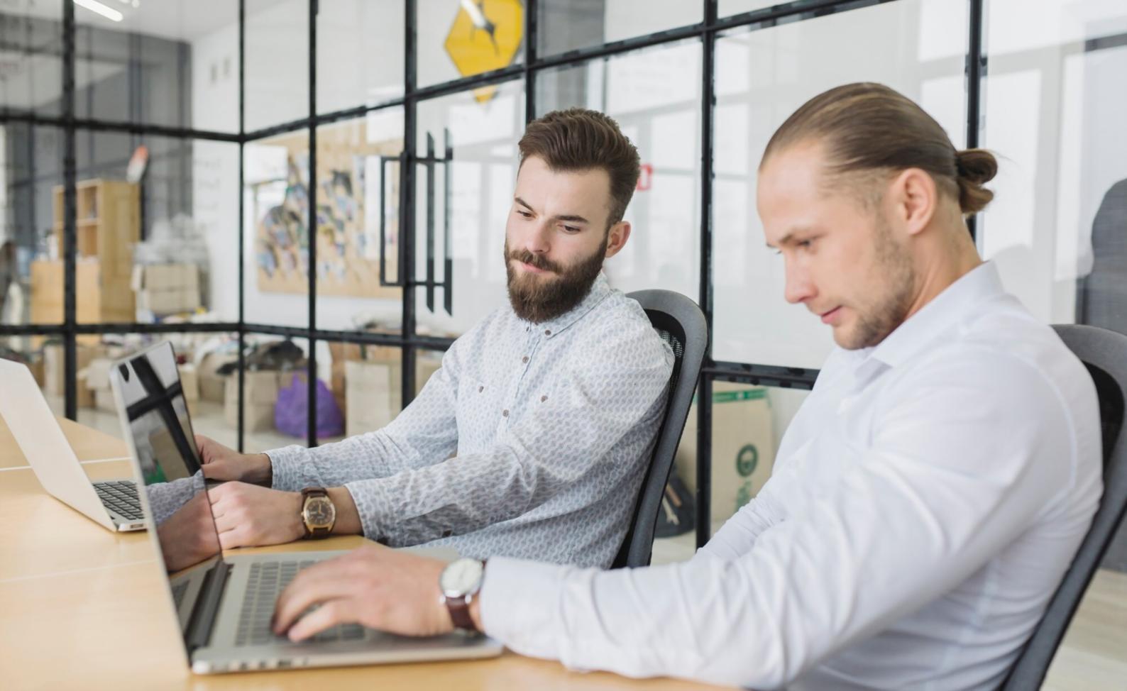 Team xenorithava al lavoro sulle soluzioni fintech