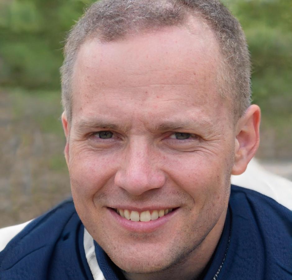 Ritratto cliente xenorithava Ivo Palmieri